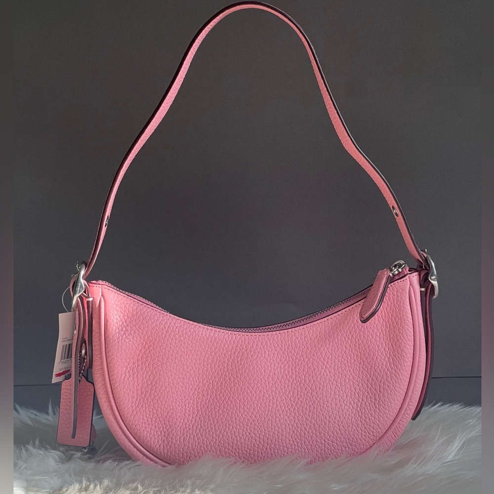 CC439 - Coach Luna Shoulder Bag - Picture 5 of 11